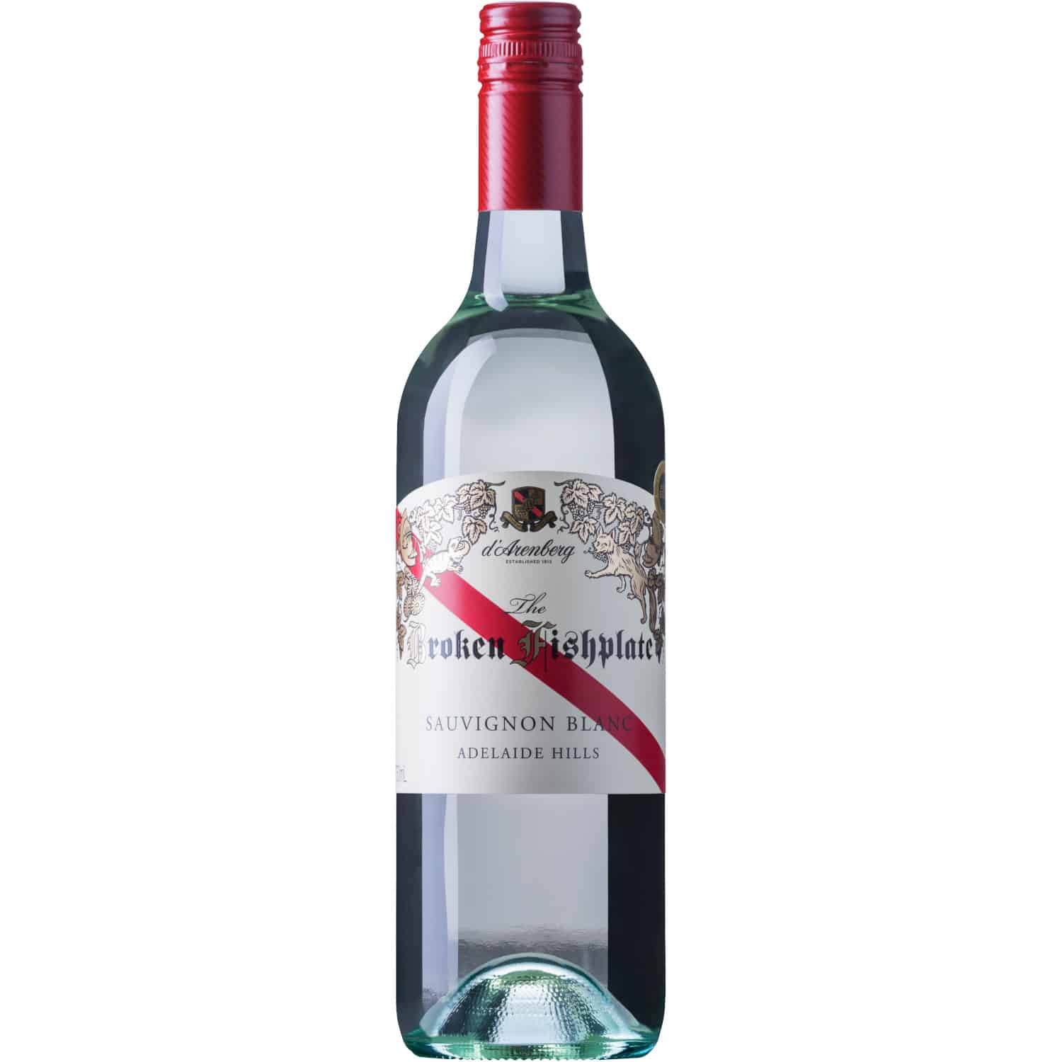 The Broken Fishplate Sauvignon Blanc