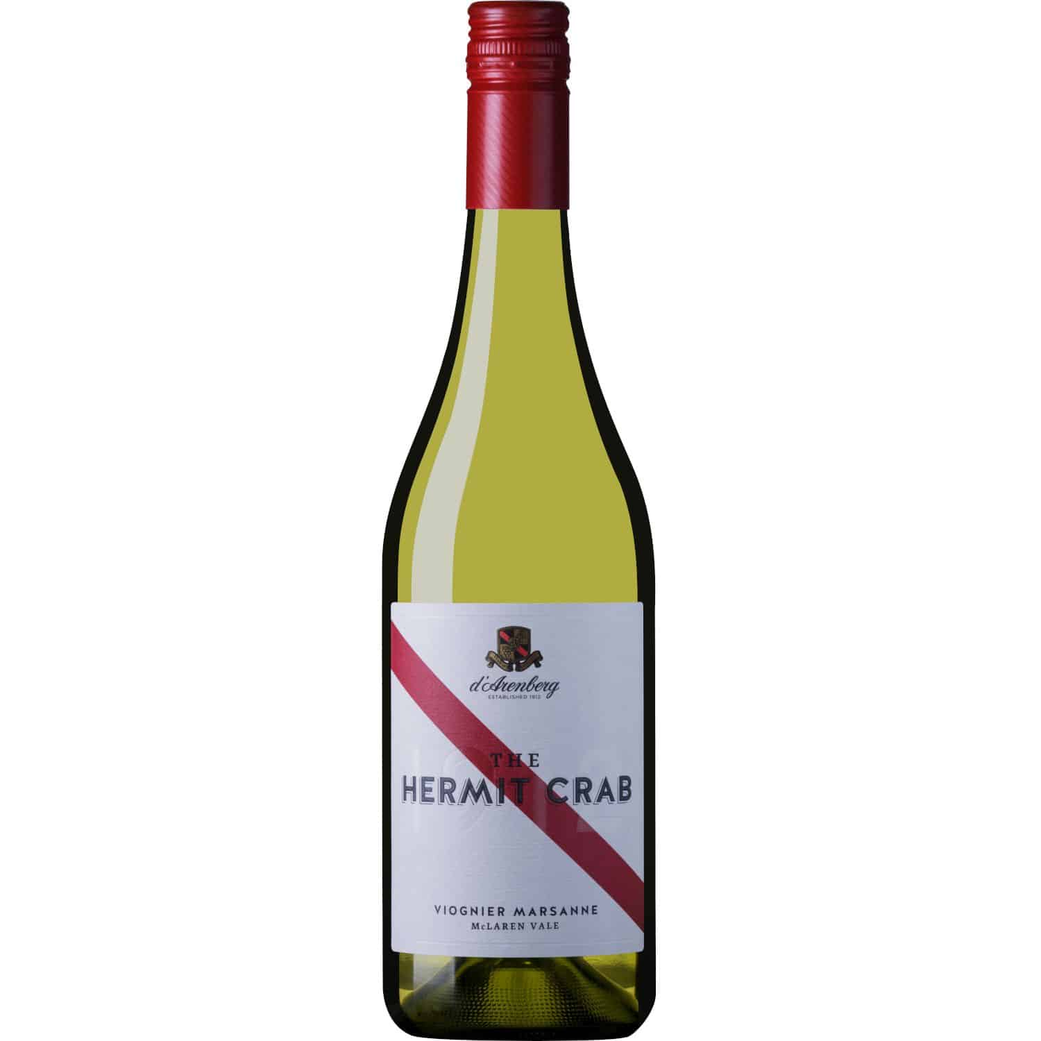 The Hermit Crab Viognier Marsanne NEW PNG