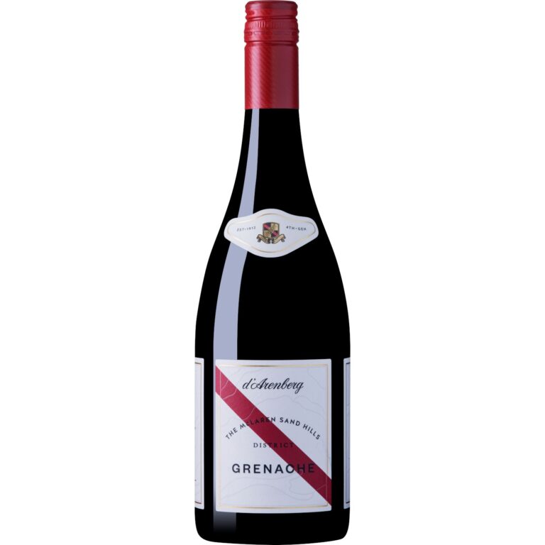 The McLaren Sand Hills District Grenache