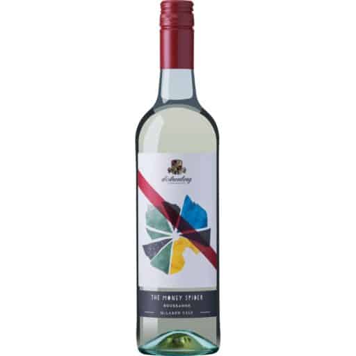 The Money Spider Roussanne U