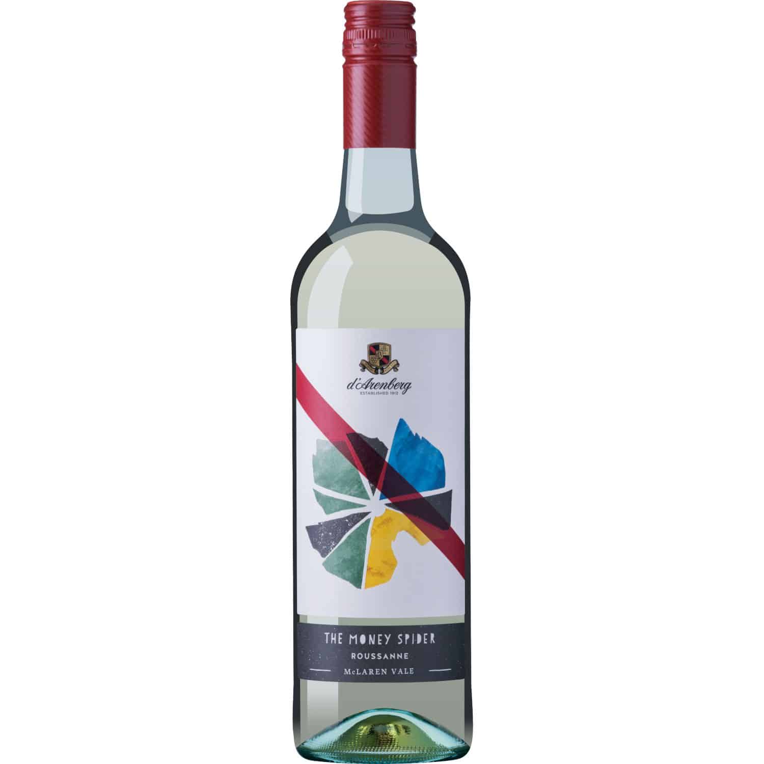 The Money Spider Roussanne U