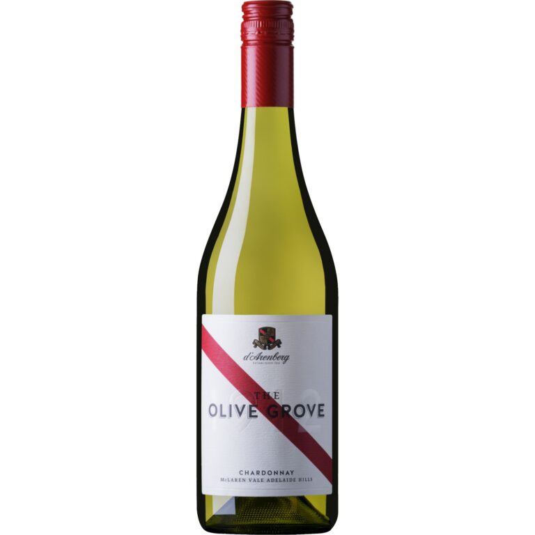 The Olive Grove Chardonnay MV AH New PNG ()