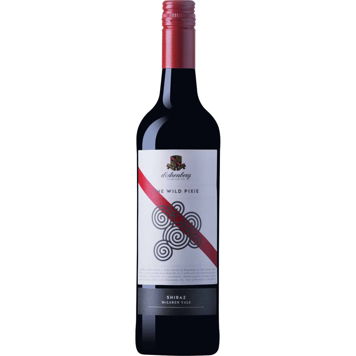 The Wild Pixie Shiraz PNG ()