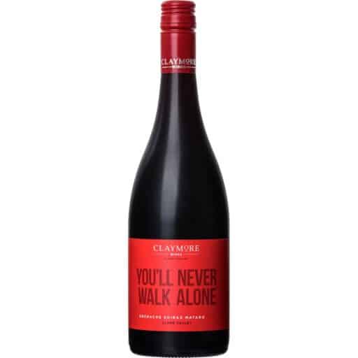 You'll Never Walk Alone GSM red label NV () resized