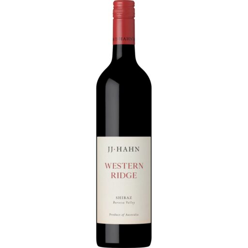 jj hahn western ridge shiraz nv hr