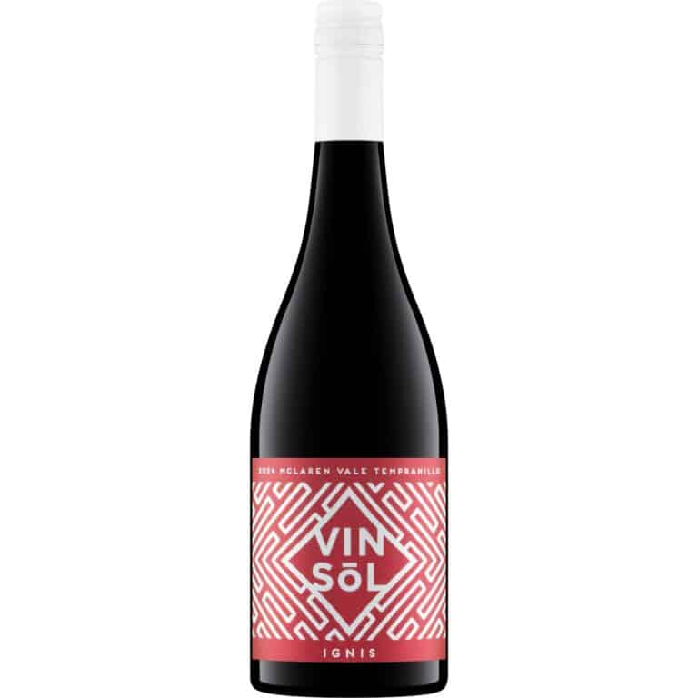 vin sol ignis tempranillo