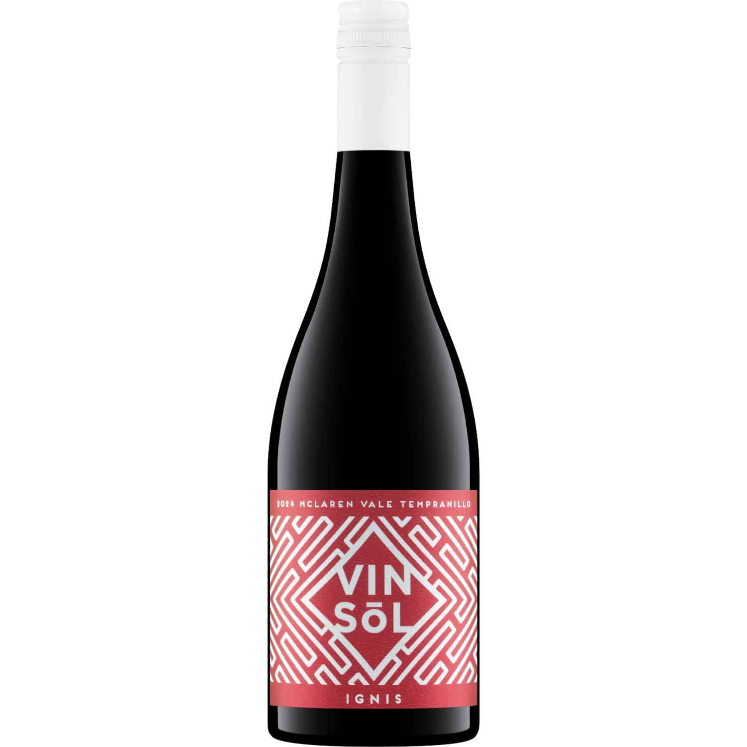 vin sol ignis tempranillo