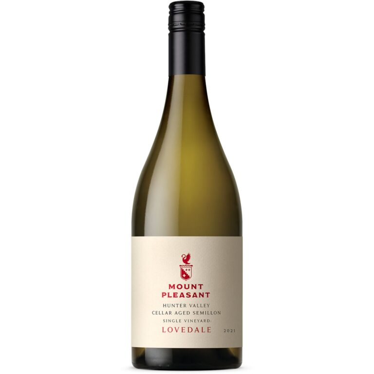 Mount Pleasant Lovedale Semillon LR
