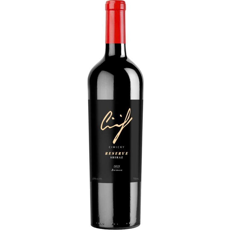 Cimicky Cellar Selection Shiraz ()