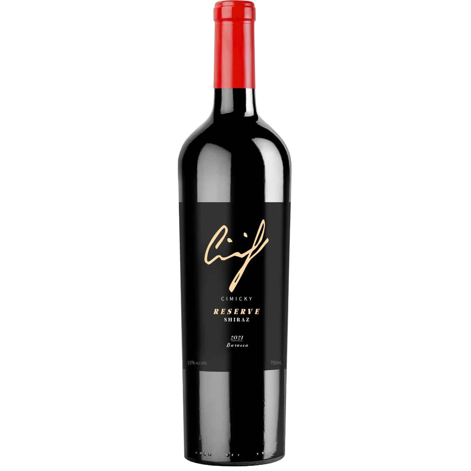 Cimicky Cellar Selection Shiraz ()