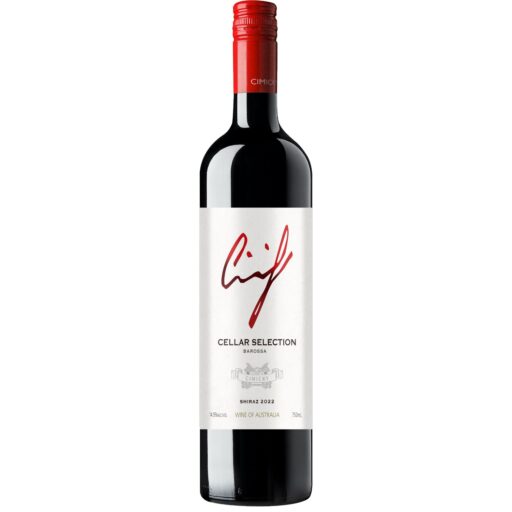 Cimicky Cellar Selection Shiraz