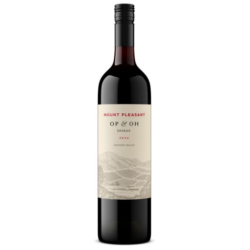 Mount Pleasant OP&OH Shiraz LR