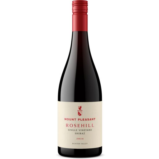 Mount Pleasant Rosehill Shiraz LR
