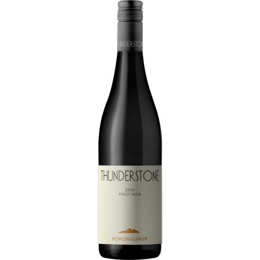Thunderstone Pinot Noir GUN METAL CAP ()