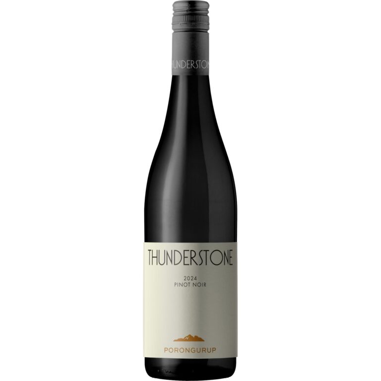 Thunderstone Pinot Noir GUN METAL CAP ()