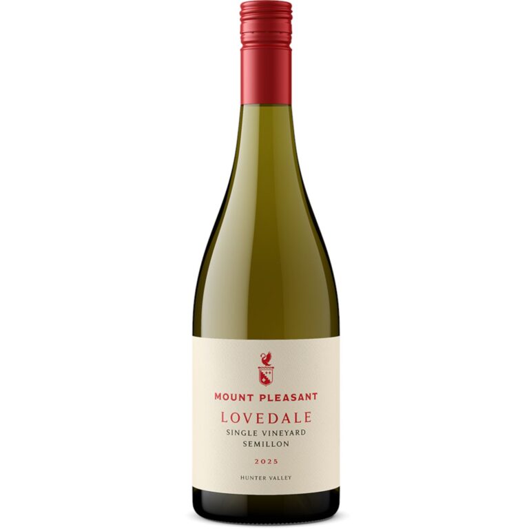 Mount Pleasant Lovedale Semillon LR