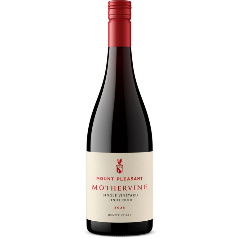 Mount Pleasant Mothervine Pinot Noir LR