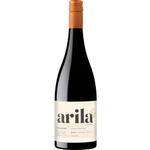 Arila Gardens Single Vineyard Grenache