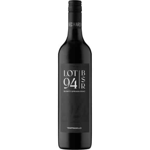 Bec Hardy Lot Tempranillo
