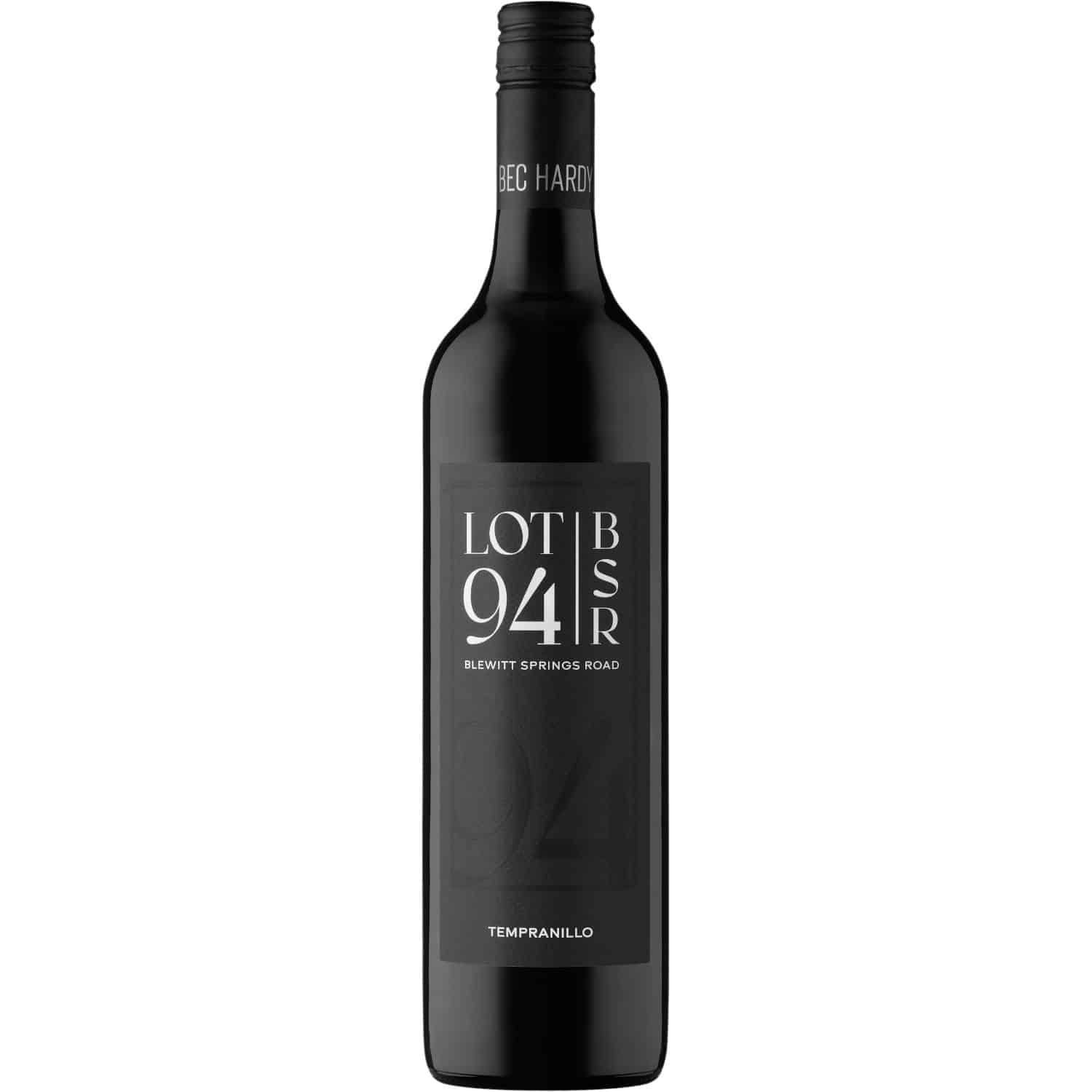 Bec Hardy Lot Tempranillo