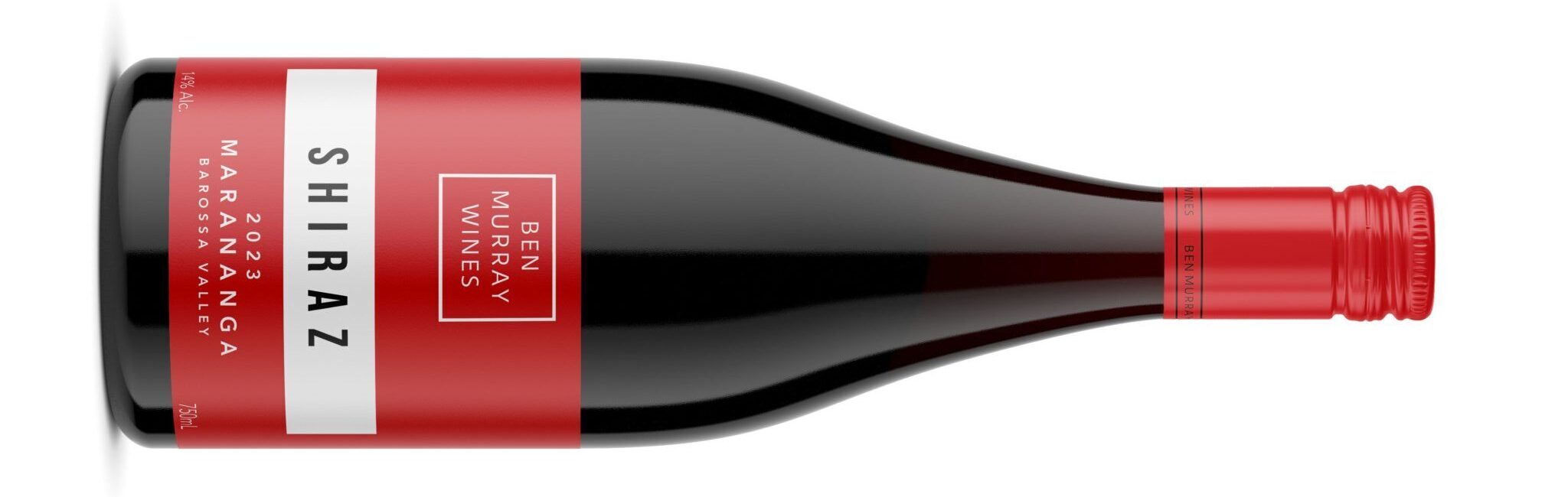 BenMurray Marananga Shiraz