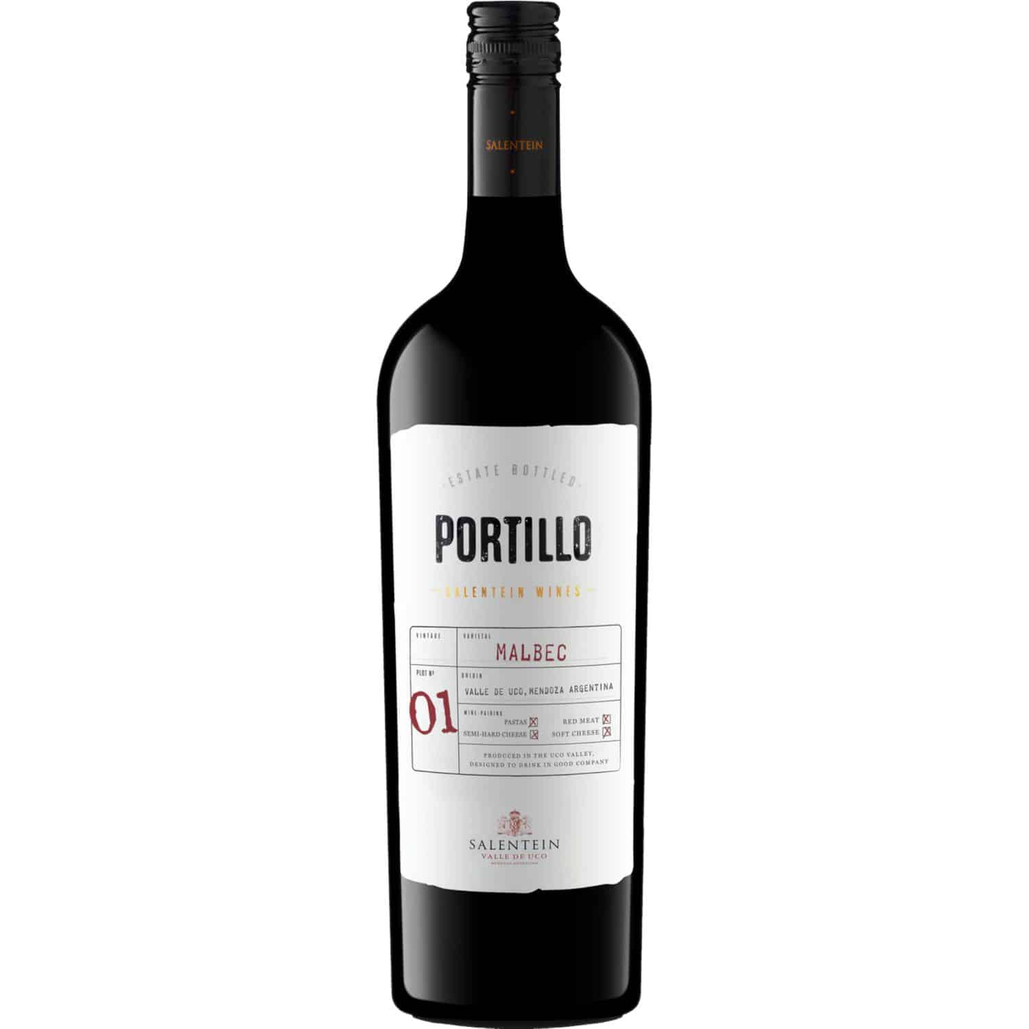 Bodegas Salentein Portillo Malbec ()