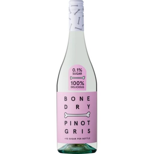 BoneDry PinotGris NV NeckTag