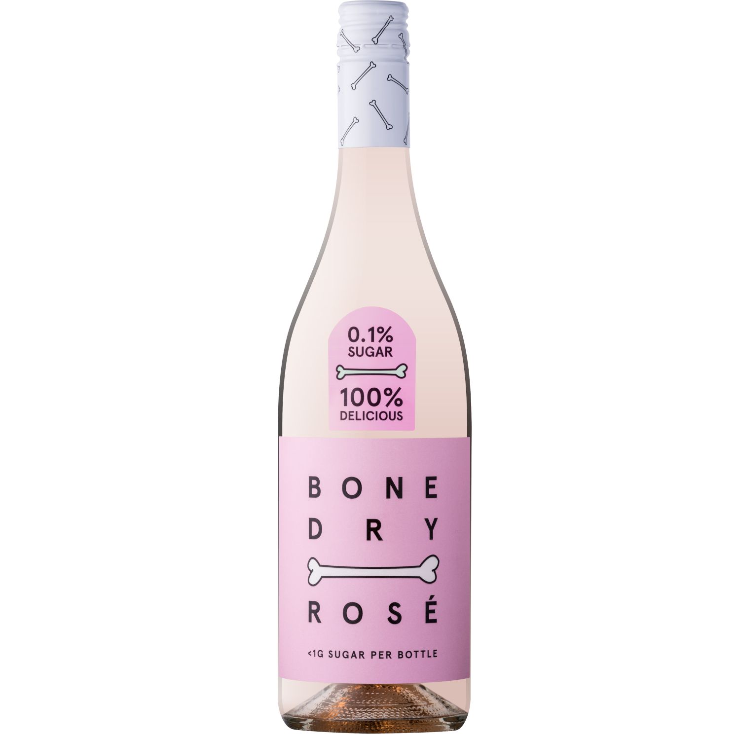 BoneDry Rose NV NeckTag