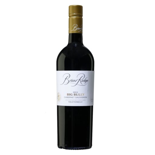 Briar Ridge Big Bully Cabernet Sauvignon Stonfields Vineyard Wrattonbully
