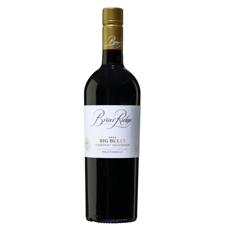 Briar Ridge Big Bully Cabernet Sauvignon Stonfields Vineyard Wrattonbully