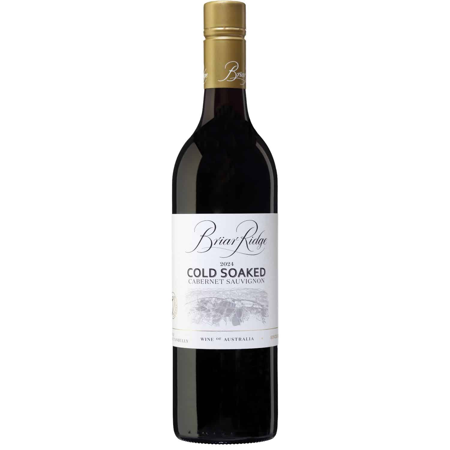 Briar Ridge Cold Soaked Cabernet Sauvignon