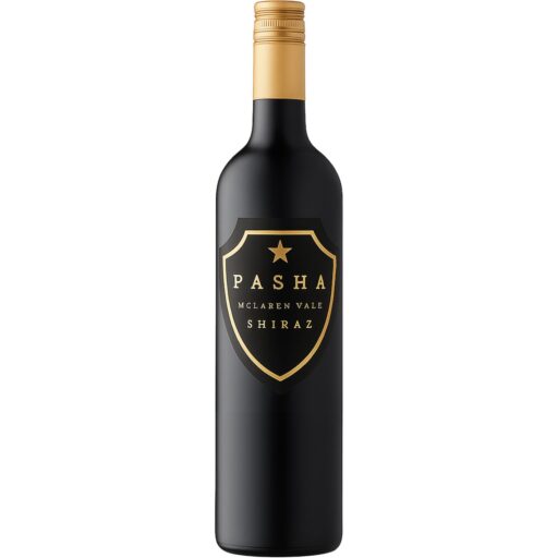Curtis Pasha McLaren Vale Shiraz