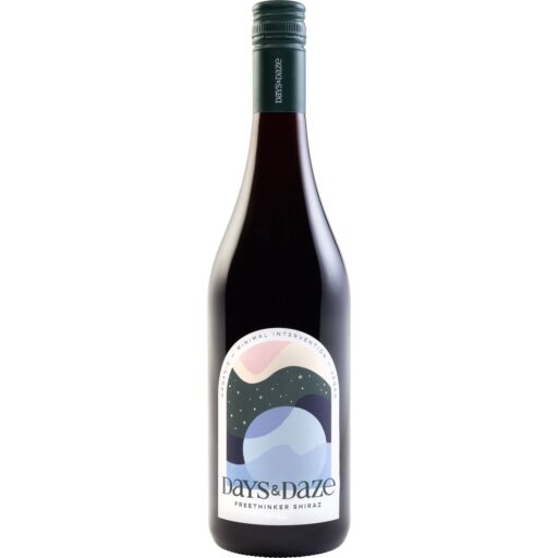 Days & Daze Freethinker Shiraz NV