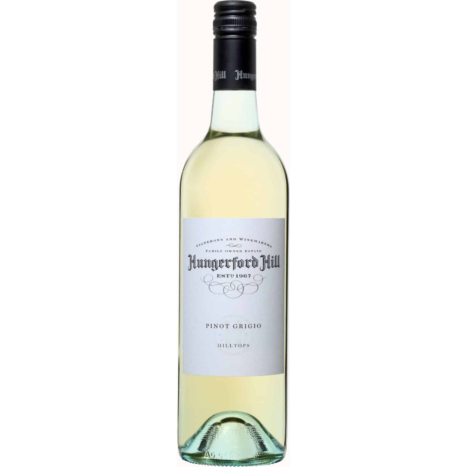HH Hilltops Classic Pinot Grigio