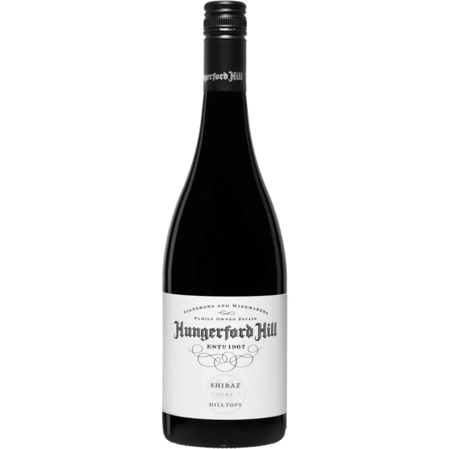 HH Hilltops Shiraz