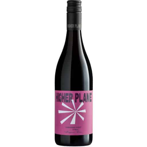 Higher Plane Vanishing Point Syrah NV