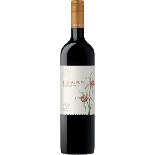 King Malbec LR
