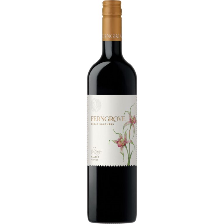 King Malbec LR