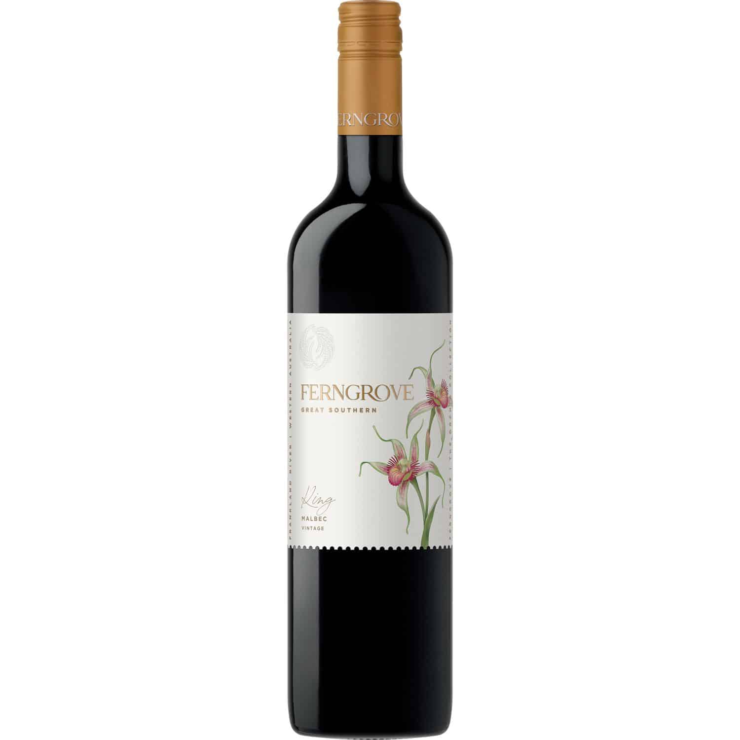 King Malbec LR