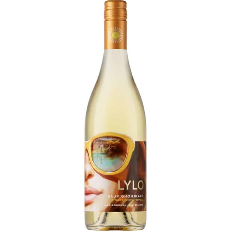 LYLO Sauvignon Blanc bottle image