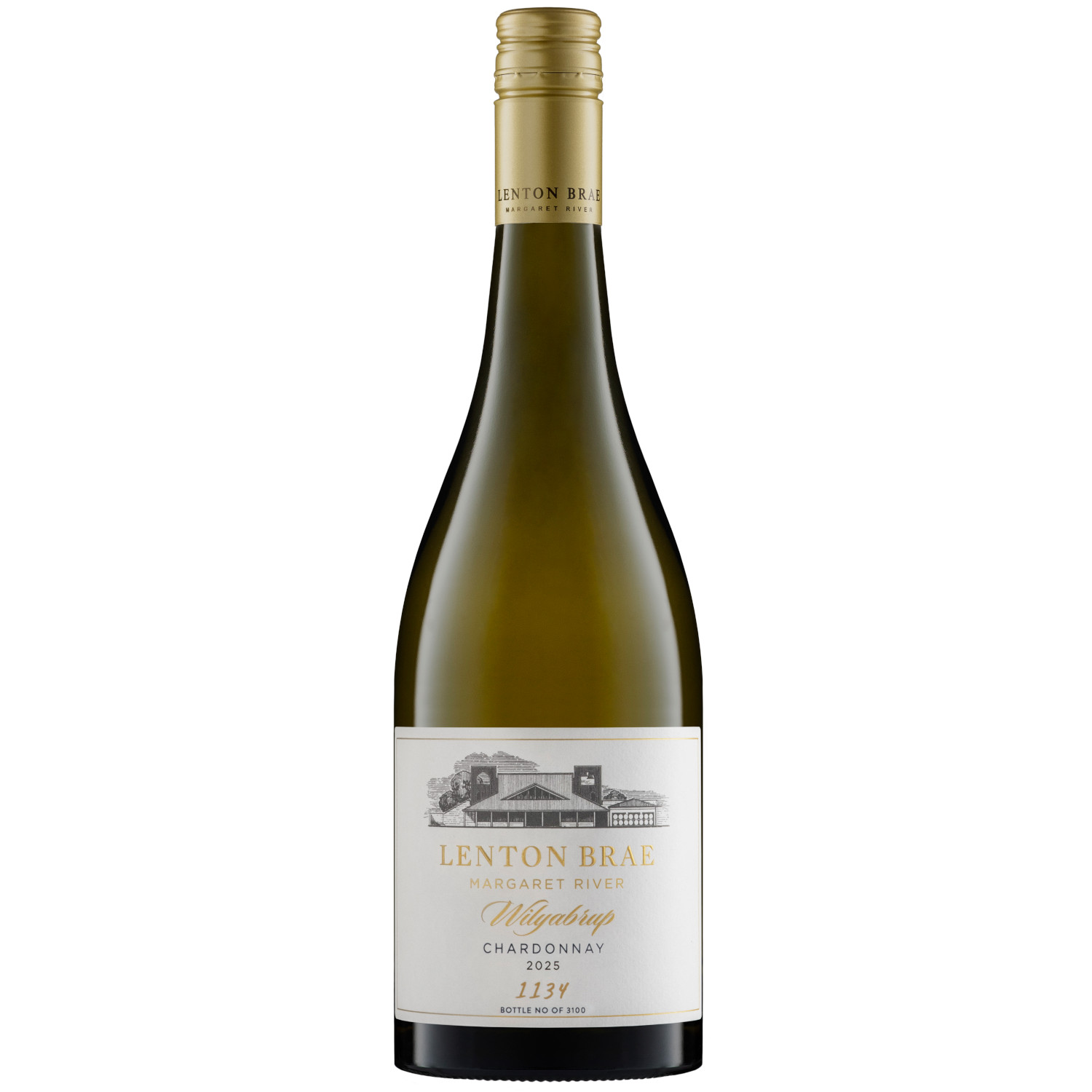 LentonBrae WilyabrupChardonnay