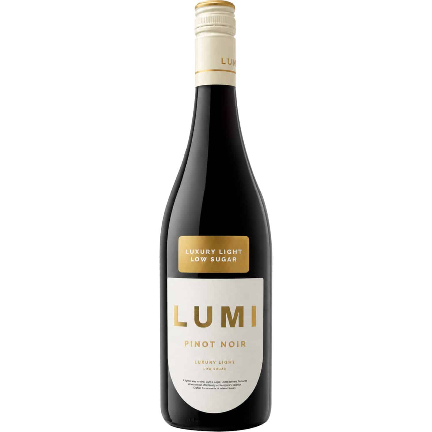 Lumi Pinot Noir NV Clear