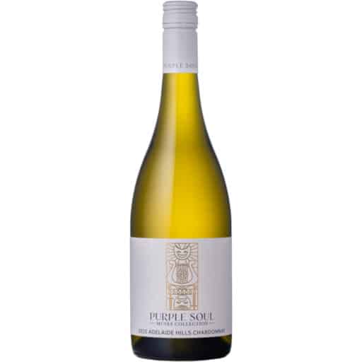 Purple Soul Chardonnay White
