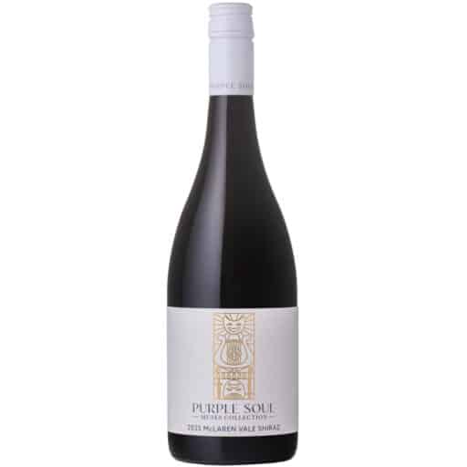 Purple Soul Shiraz White