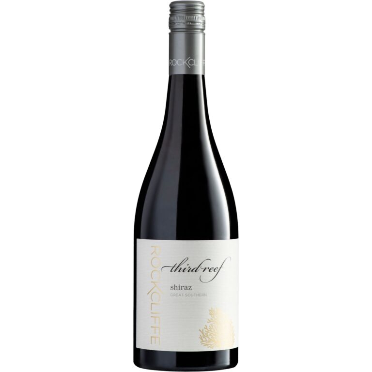 Rockcliffe ThirdReef Shiraz NoVint
