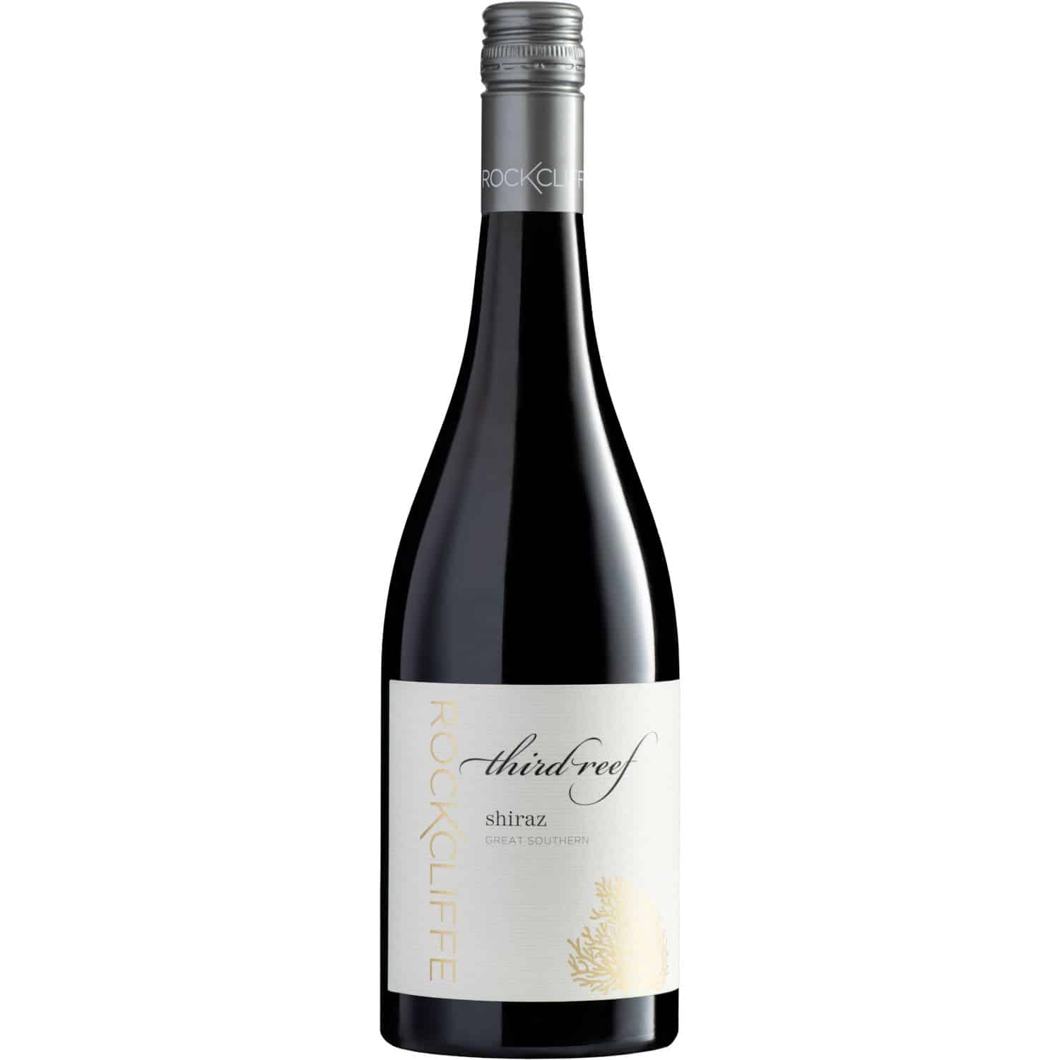 Rockcliffe ThirdReef Shiraz NoVint