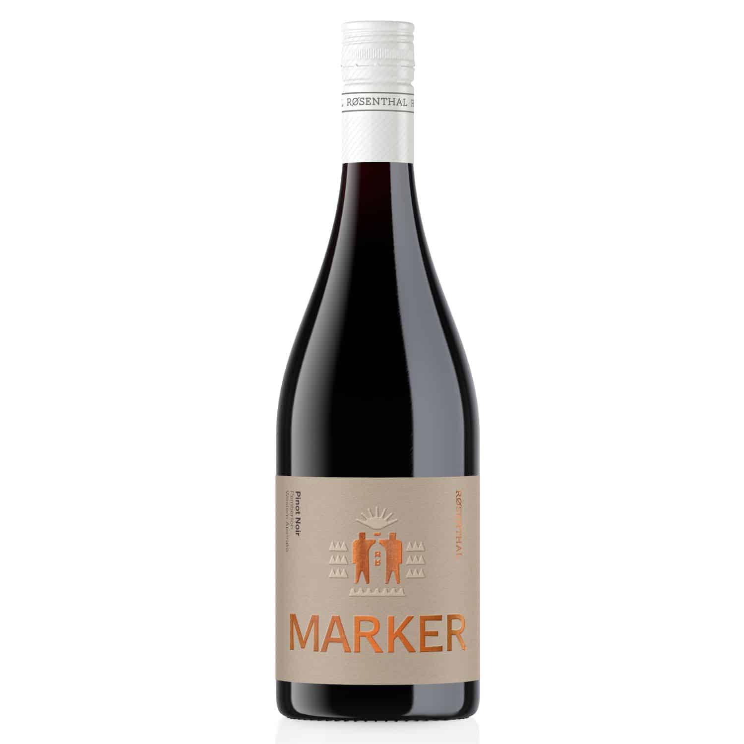 Rosenthal MARKER Pinot NV Bottle HR