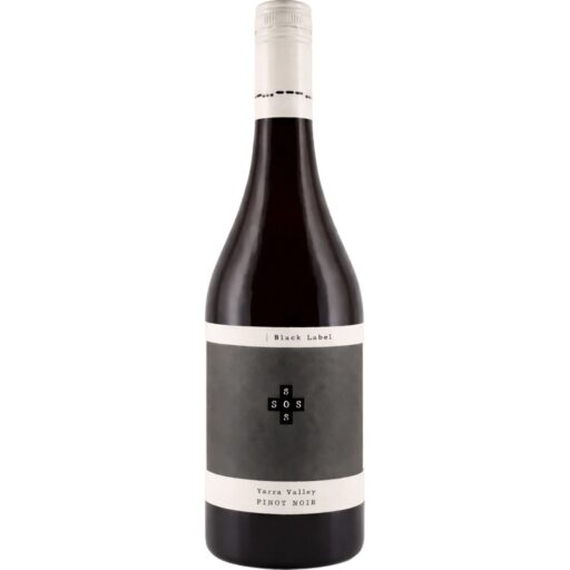 Save Our Souls Black Label Yarra Valley Pinot Noir