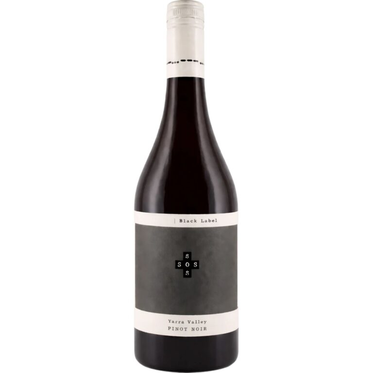 Save Our Souls Black Label Yarra Valley Pinot Noir