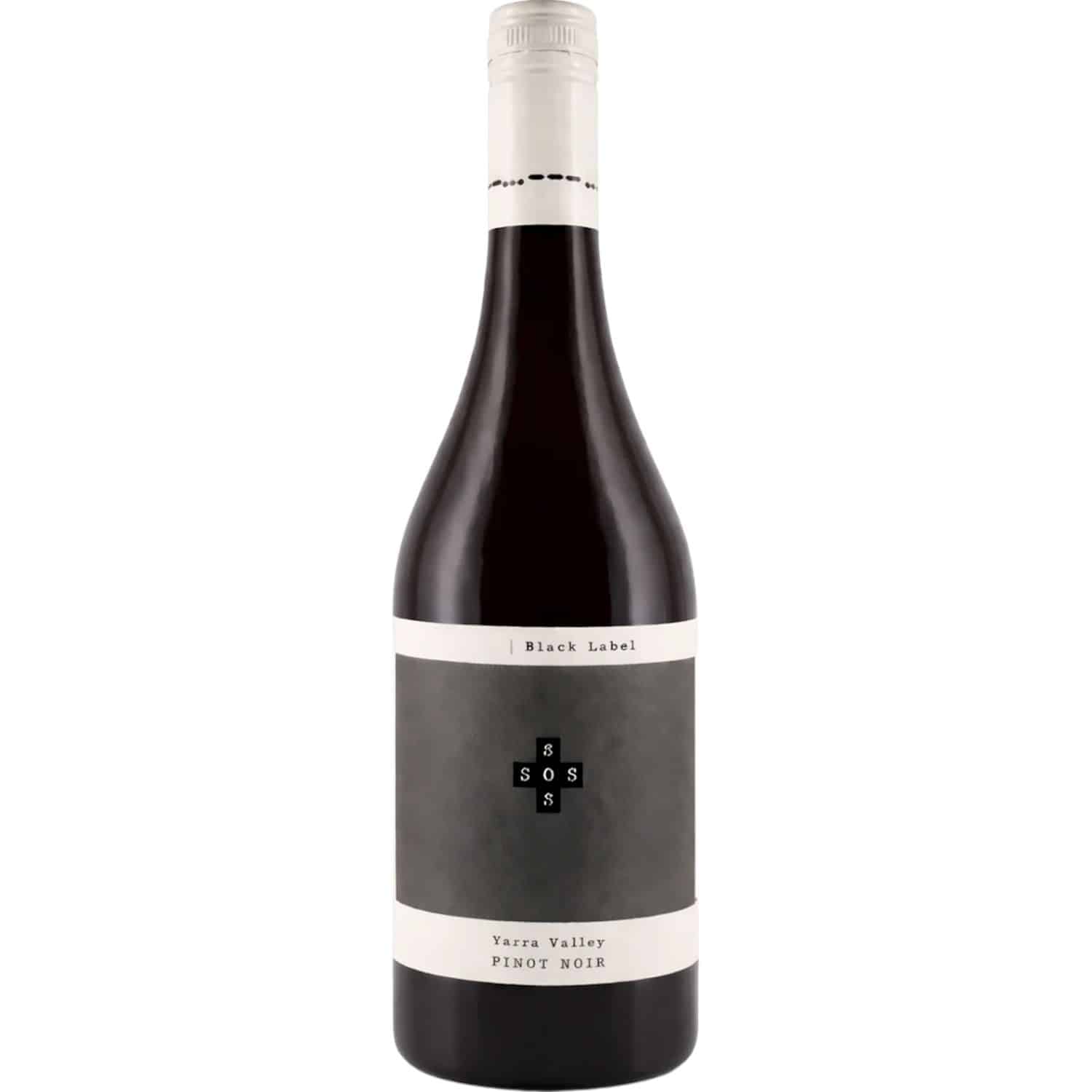 Save Our Souls Black Label Yarra Valley Pinot Noir